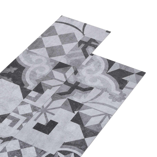 Samolepicí Pvc Podlahová Prkna 30,5 X 61 Cm 28 Pcs Pvc