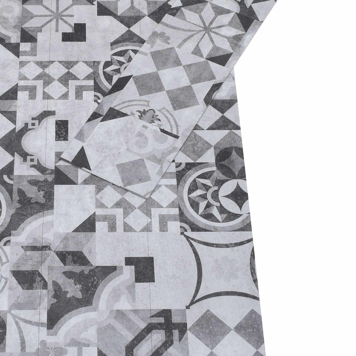 Samolepicí Pvc Podlahová Prkna 30,5 X 61 Cm 28 Pcs Pvc