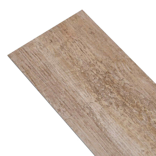 Samolepicí Pvc Podlahová Prkna 30,5 X 61 Cm 28 Pcs Pvc