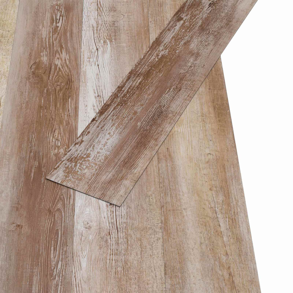 Samolepicí Pvc Podlahová Prkna 30,5 X 61 Cm 28 Pcs Pvc