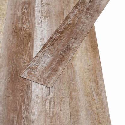 Samolepicí Pvc Podlahová Prkna 30,5 X 61 Cm 28 Pcs Pvc
