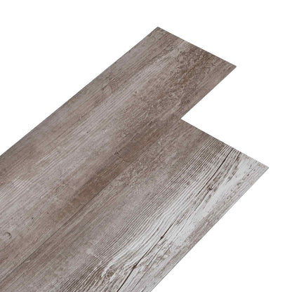 Samolepicí Pvc Podlahová Prkna 30,5 X 61 Cm 28 Pcs Pvc