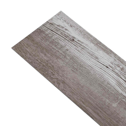 Samolepicí Pvc Podlahová Prkna 30,5 X 61 Cm 28 Pcs Pvc
