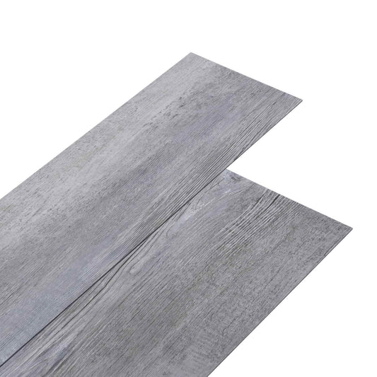 Samolepicí Pvc Podlahová Prkna 30,5 X 61 Cm 28 Pcs Pvc