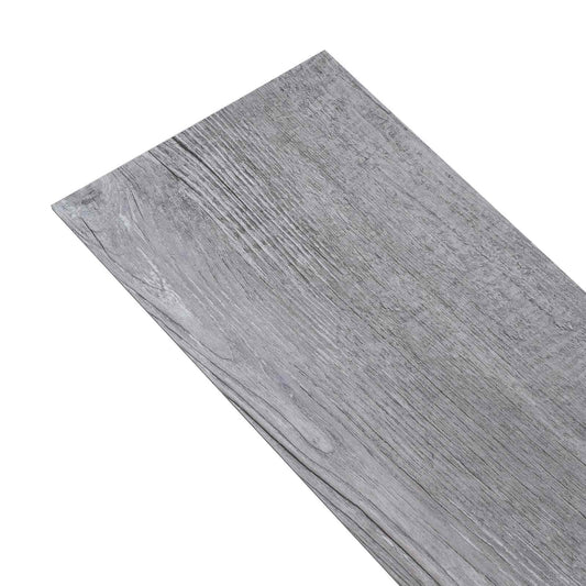 Samolepicí Pvc Podlahová Prkna 30,5 X 61 Cm 28 Pcs Pvc