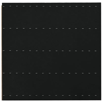 Nástěnné Panely 8 Pcs Přírodní 60,5 X 60 Cm