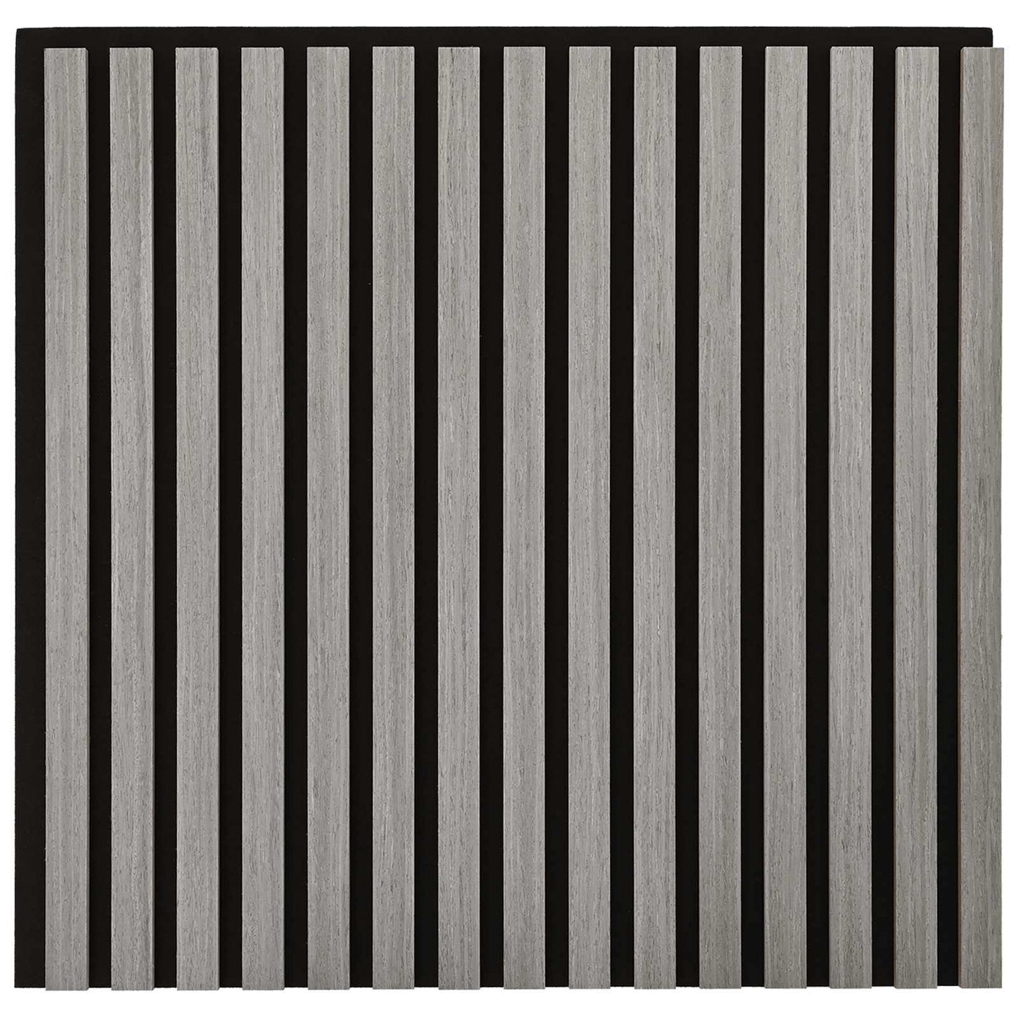Nástěnné Panely 8 Pcs Šedá 60,5 X 60 Cm