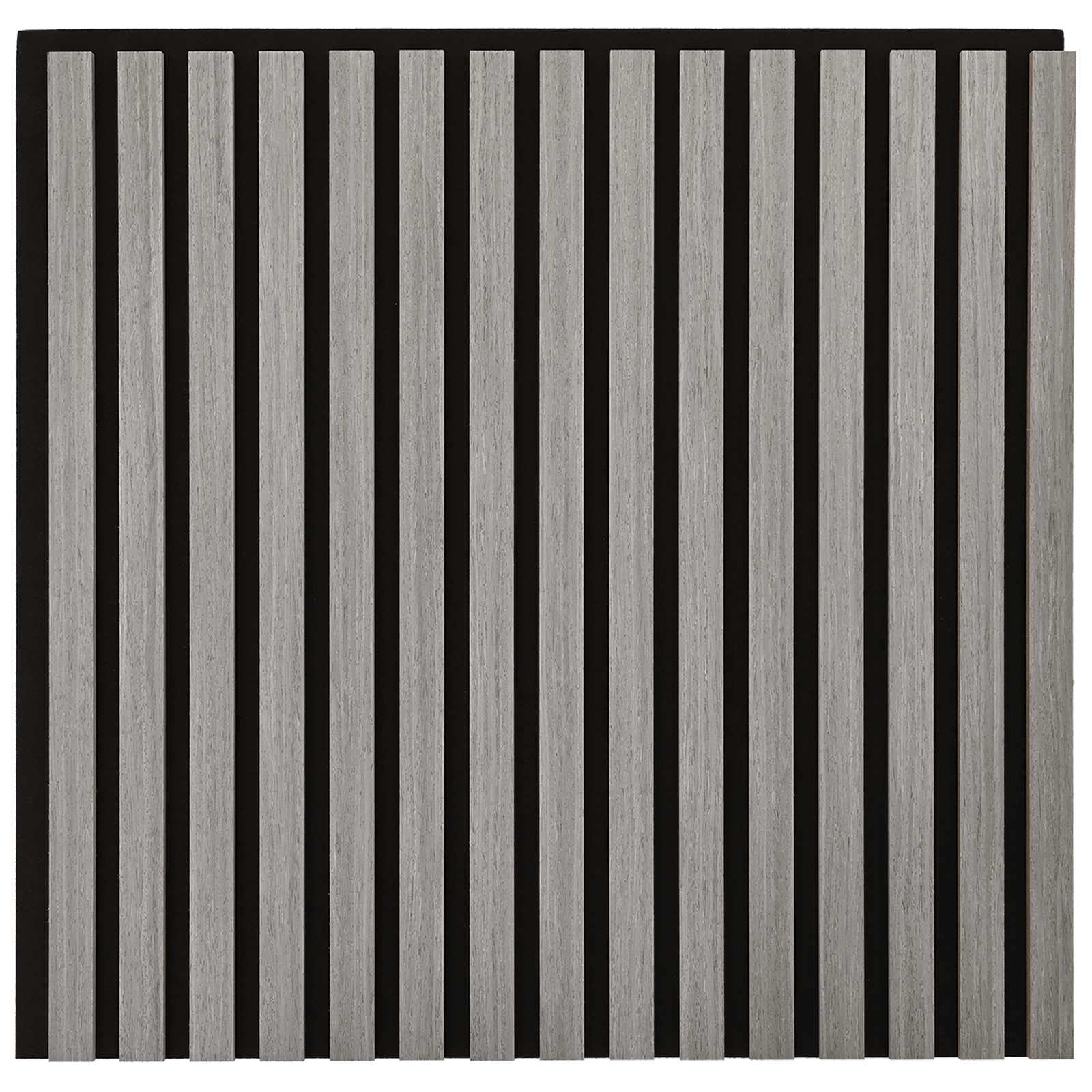 Nástěnné Panely 8 Pcs Šedá 60,5 X 60 Cm