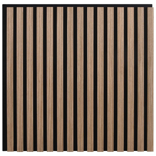 Nástěnné Panely 8 Pcs Hnědá 60,5 X 60 Cm