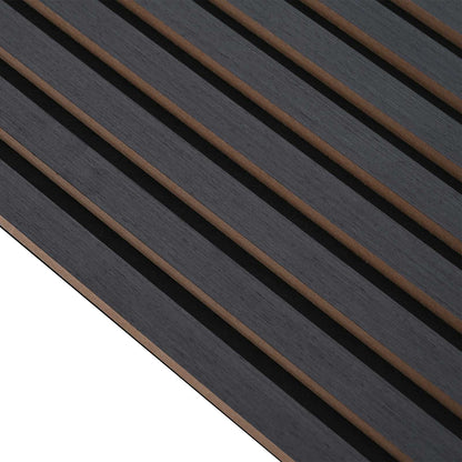 Nástěnné Panely 8 Pcs Antracitová 60,5 X 60 Cm