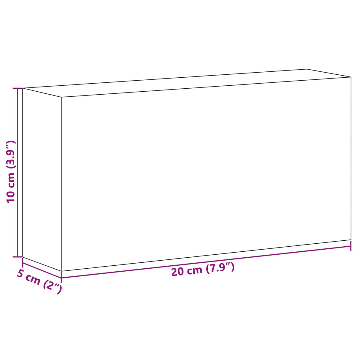 Sůl Kameny 10 Ks Růžová 20 X 10 X Kamenná Sůl