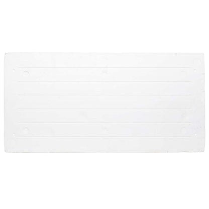 Nástěnné Panely 10 Pcs Tmavě Šedá A Světle Šedá 100 X 50 Cm