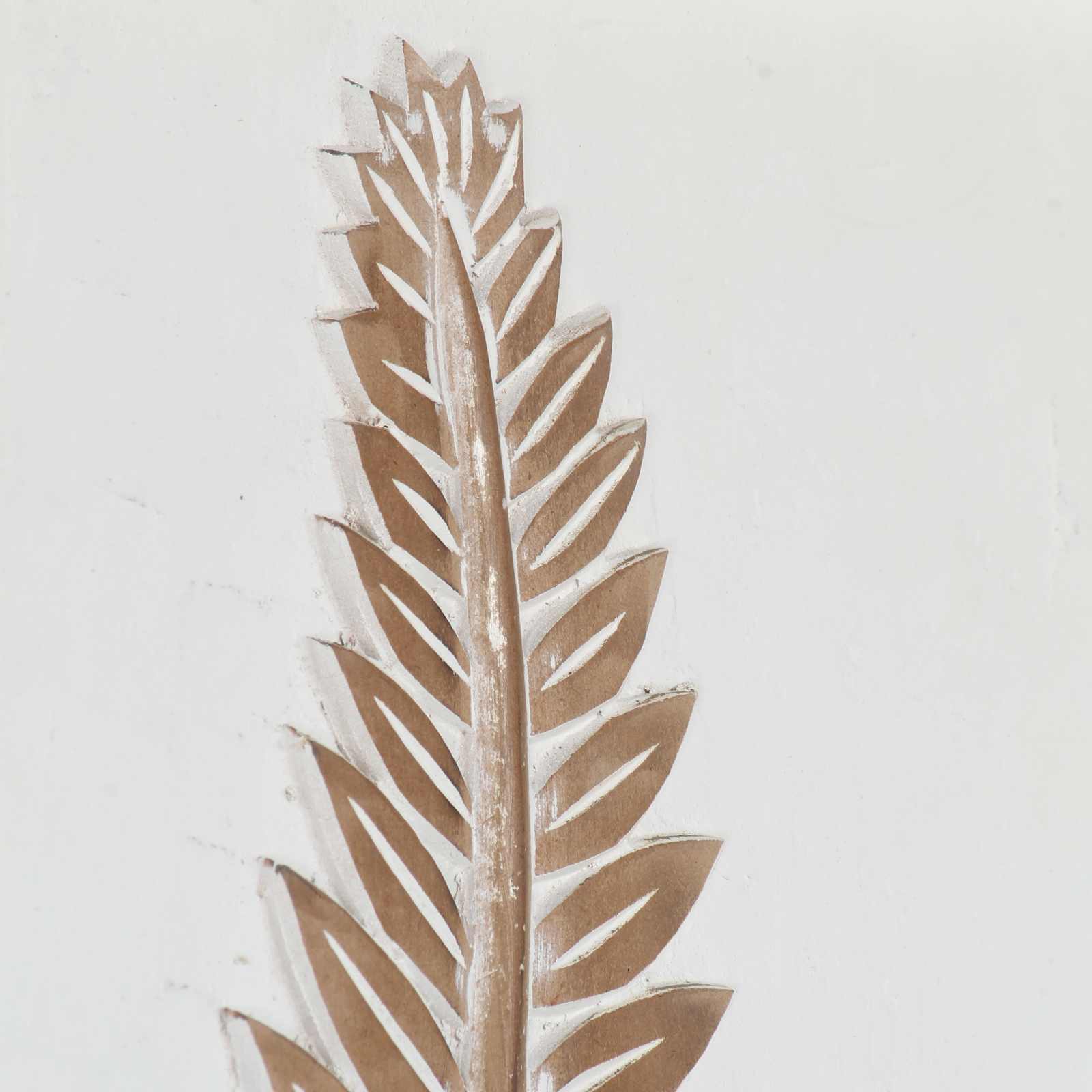 Umělecký Dekor 3 Ks 40 X 40 X 1,5 Cm Dřevěný Materiál