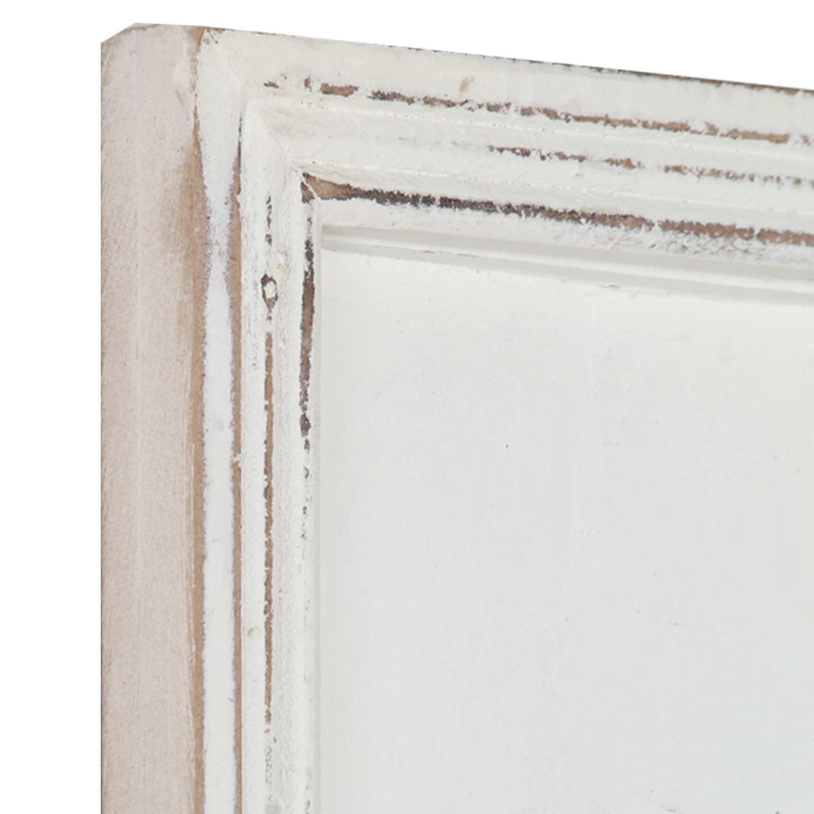 Umělecký Dekor 3 Ks 40 X 40 X 1,5 Cm Dřevěný Materiál