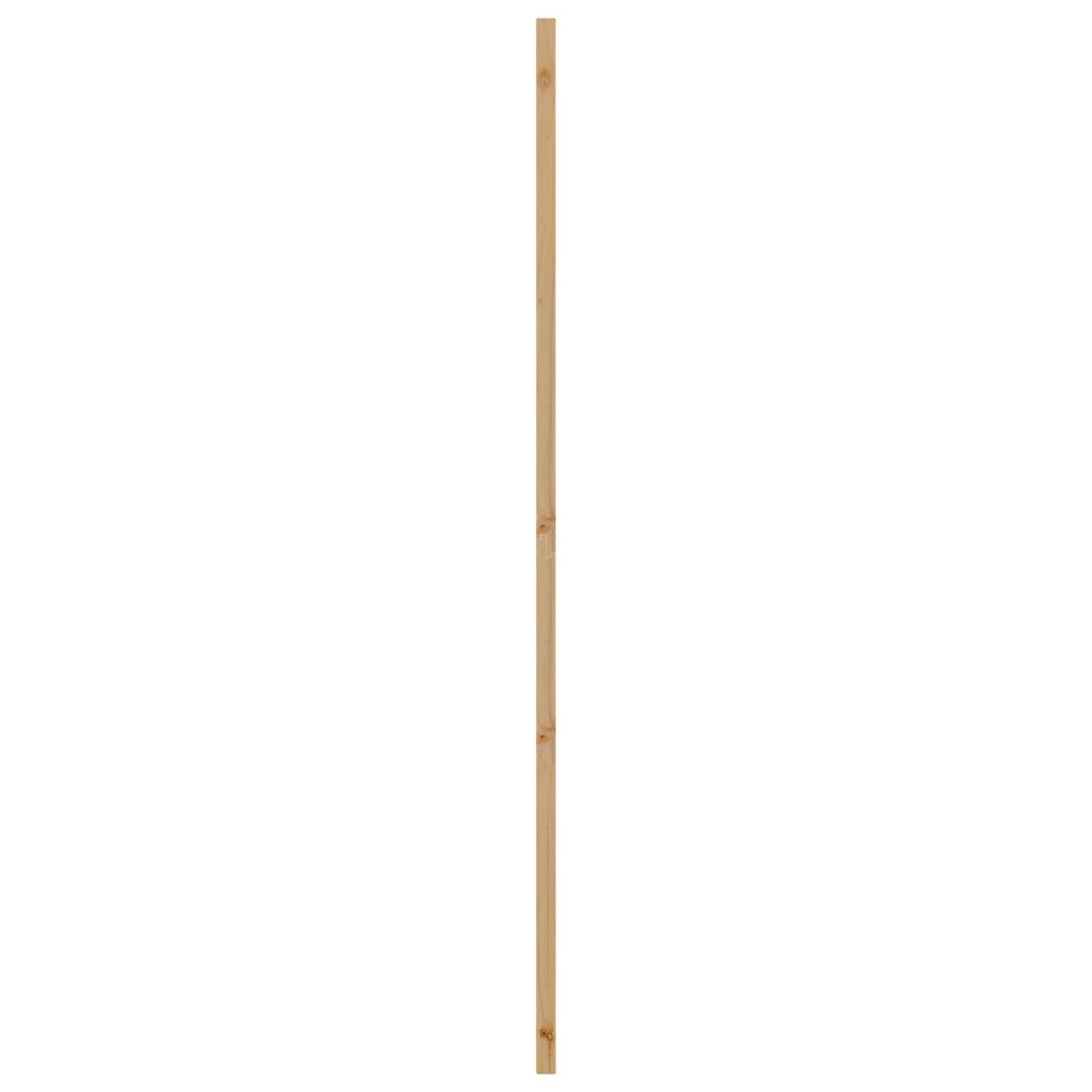 Vnitřní Dveře Přírodní 61 X 198,5 Cm Překližka