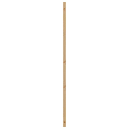 Vnitřní Dveře Přírodní 61 X 198,5 Cm Překližka