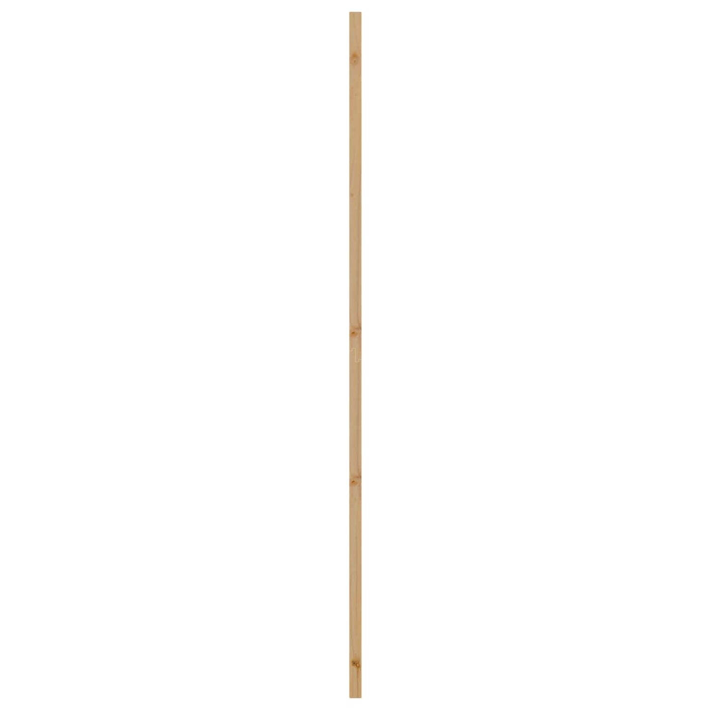 Vnitřní Dveře Přírodní 73,5 X 211 Cm Překližka
