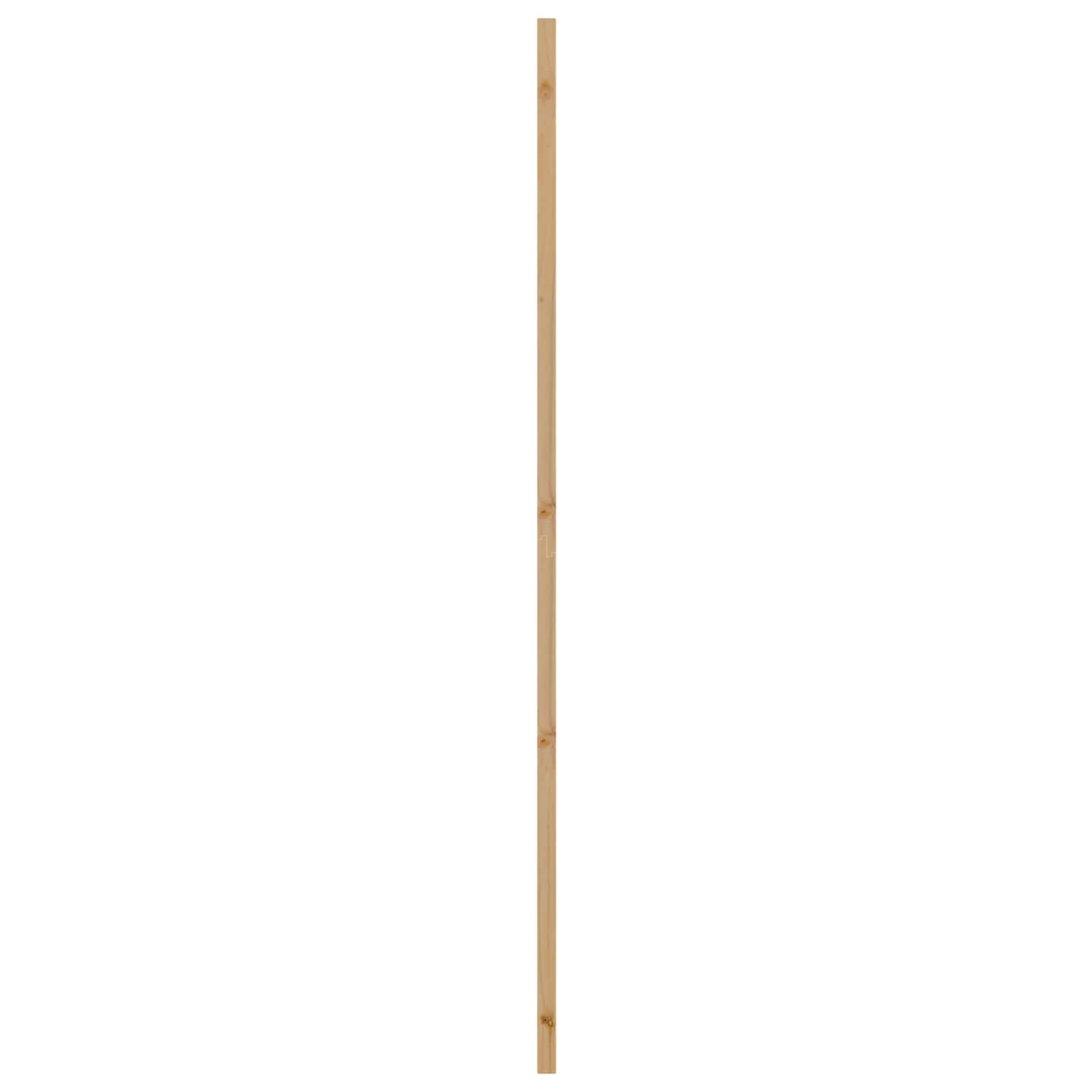 Vnitřní Dveře Přírodní 73,5 X 211 Cm Překližka