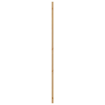 Vnitřní Dveře Přírodní 73,5 X 211 Cm Překližka