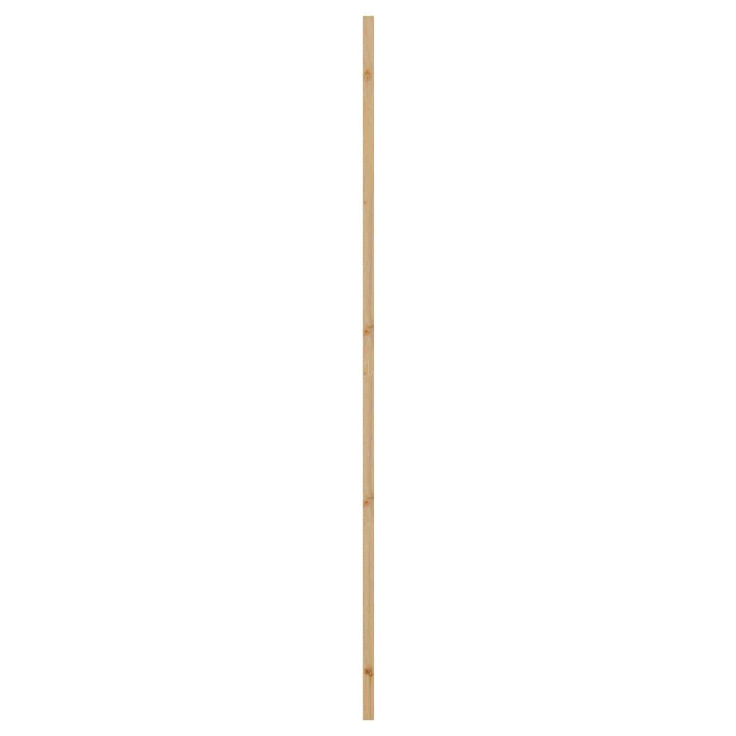 Vnitřní Dveře Přírodní 83 X 232 Cm Překližka