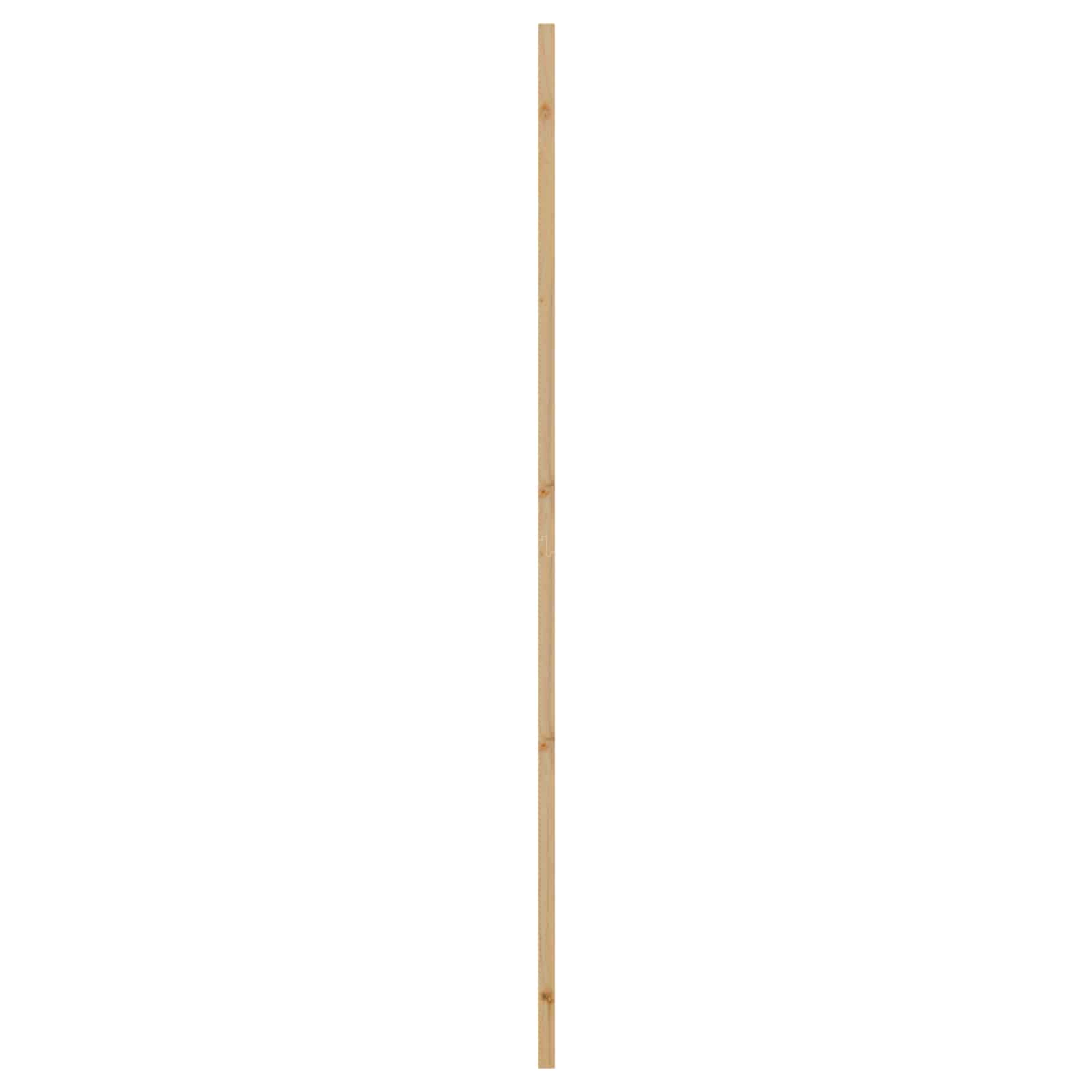 Vnitřní Dveře Přírodní 83 X 232 Cm Překližka