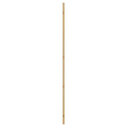 Vnitřní Dveře Přírodní 83 X 232 Cm Překližka