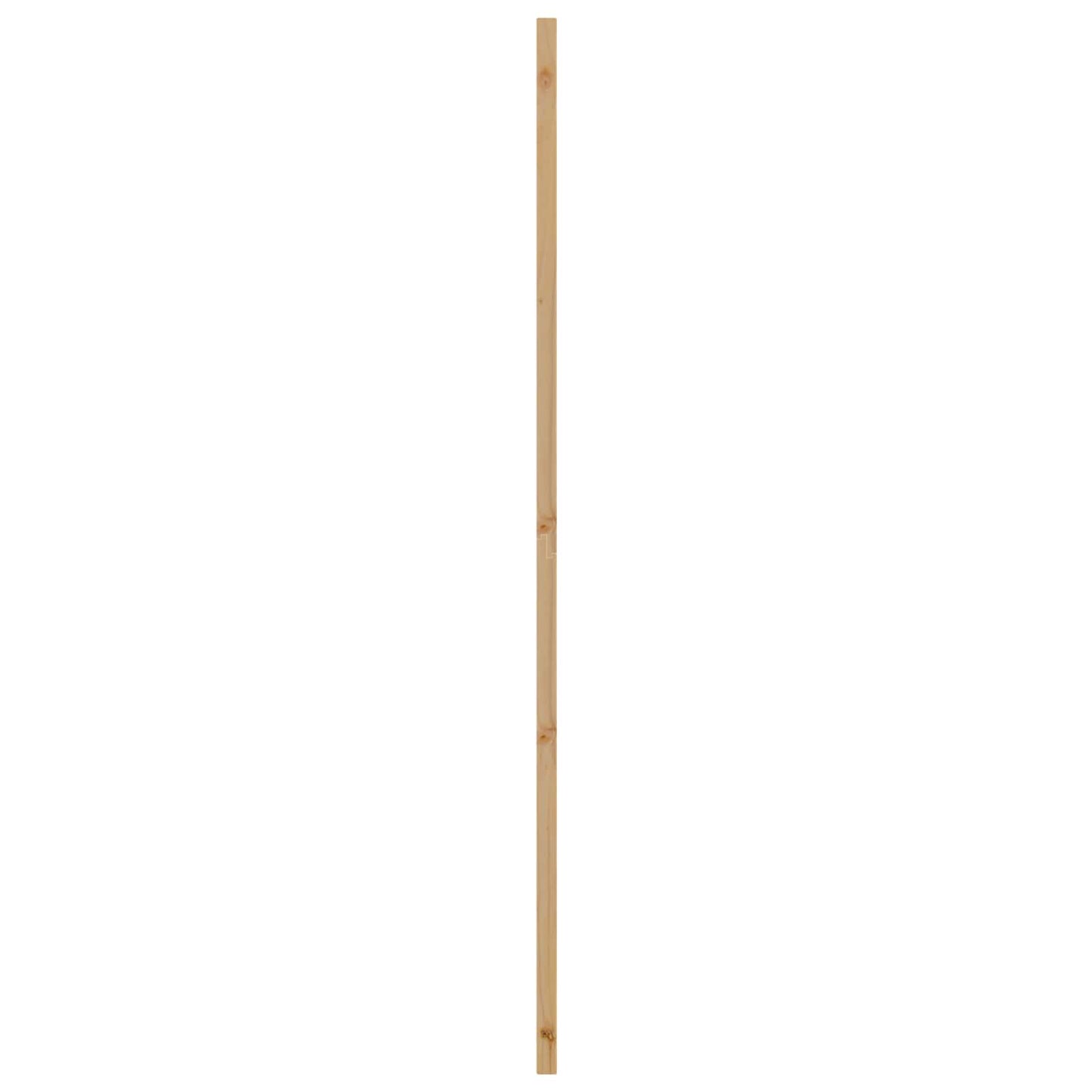 Vnitřní Dveře Přírodní 86 X 198,5 Cm Překližka