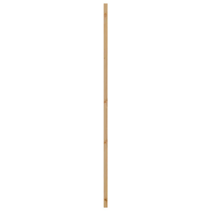 Vnitřní Dveře Přírodní 86 X 198,5 Cm Překližka