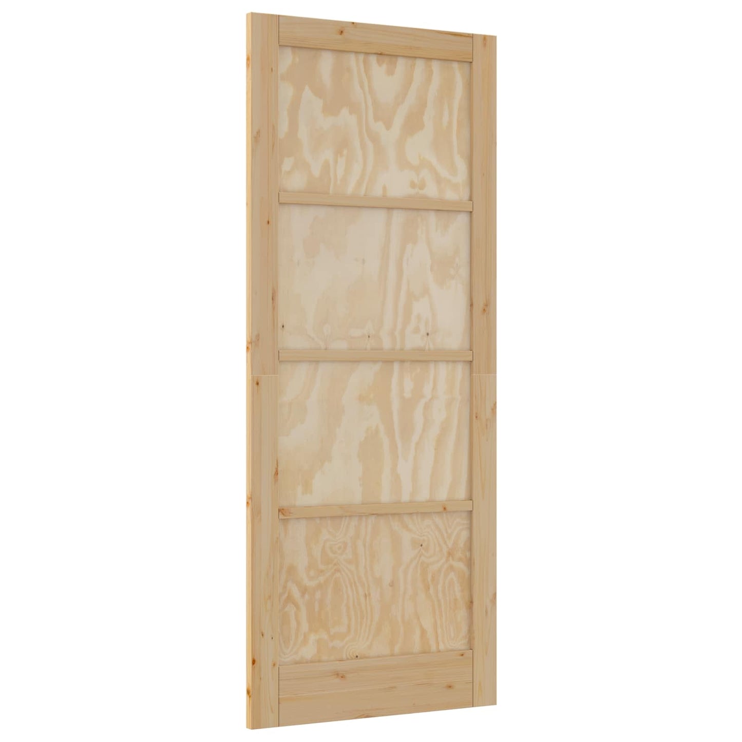 Vnitřní Dveře Přírodní 86 X 211 Cm Překližka