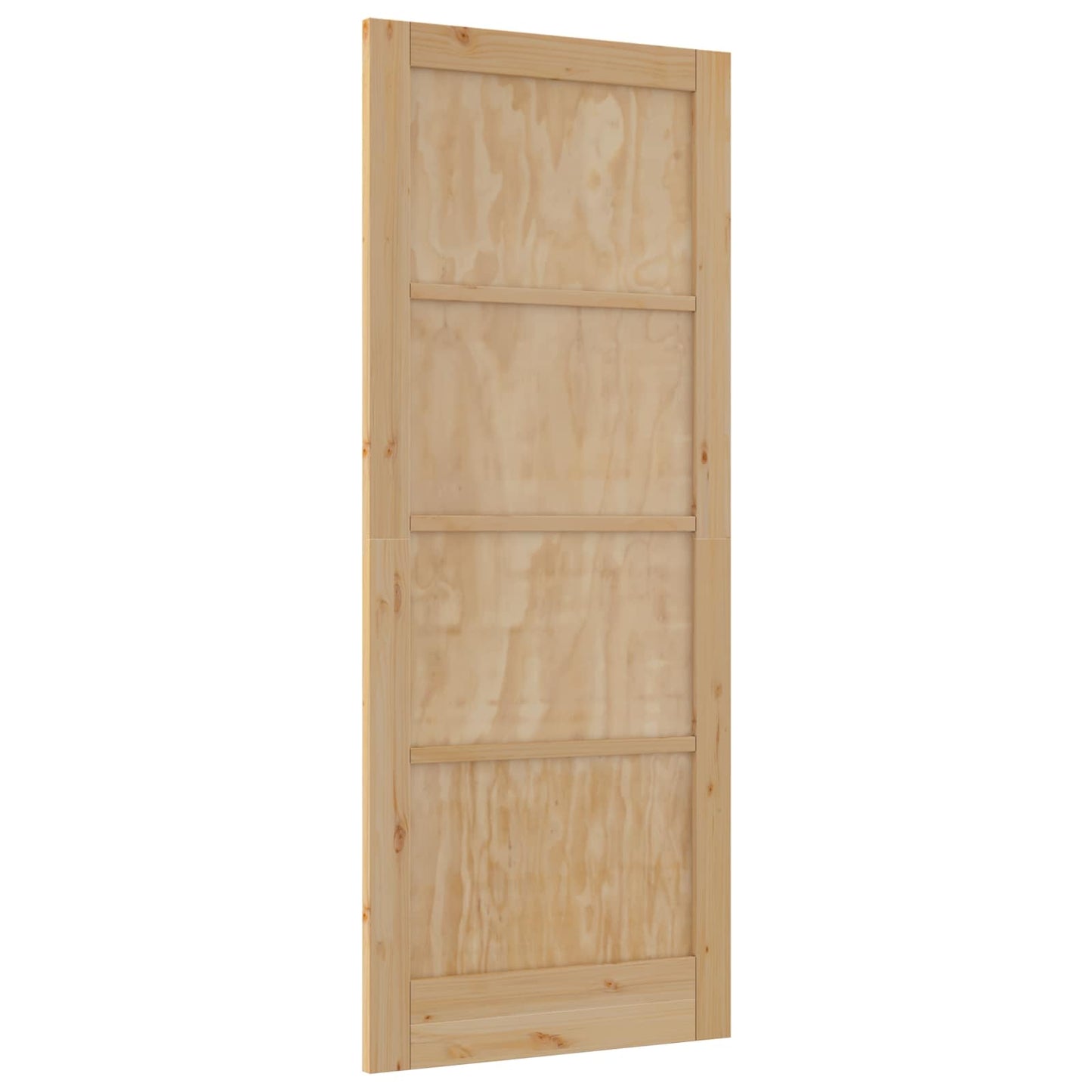 Vnitřní Dveře Přírodní 86 X 211 Cm Překližka