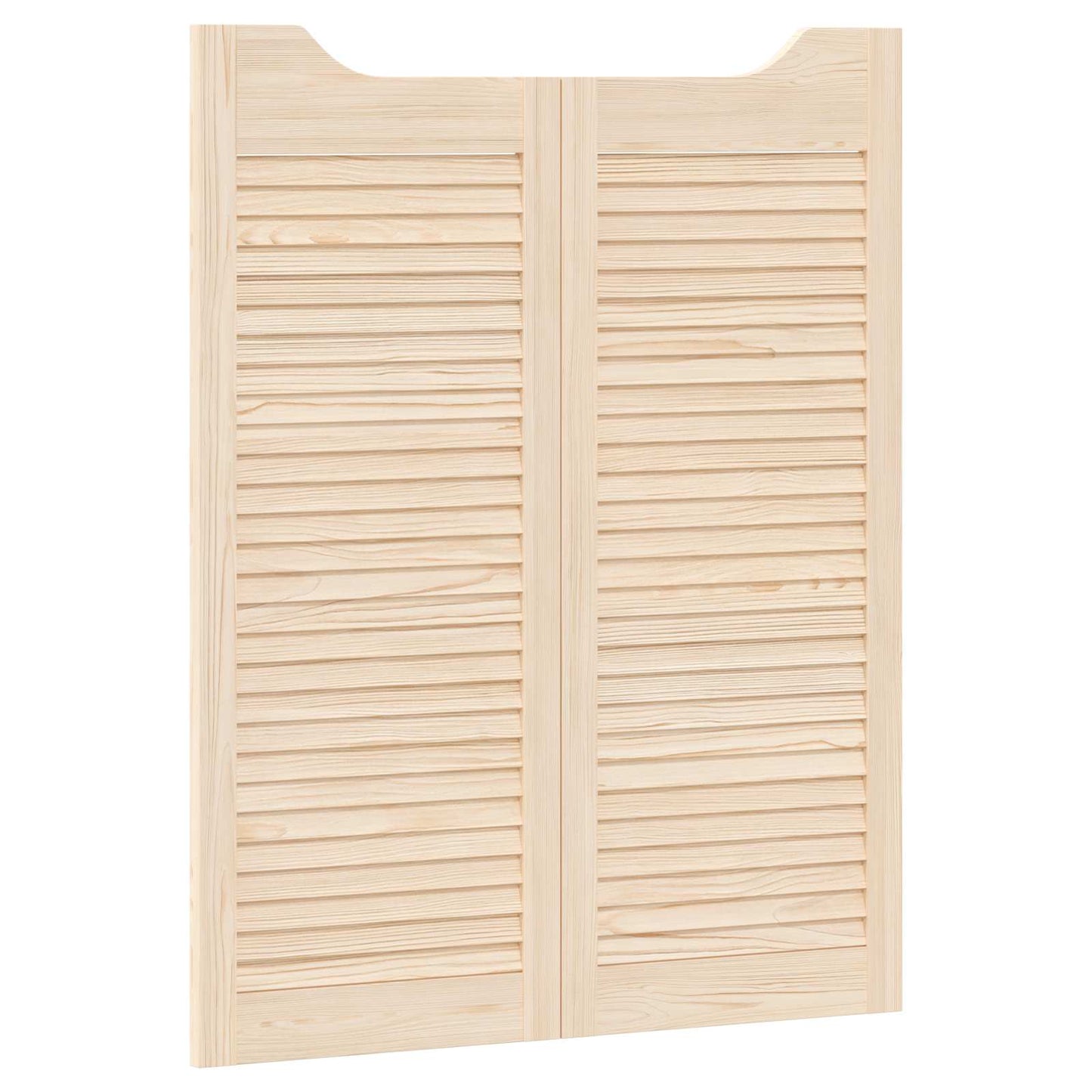 Kyvné Dveře Přírodní 100 X 40 Cm Masivní Borovicové Dřevo