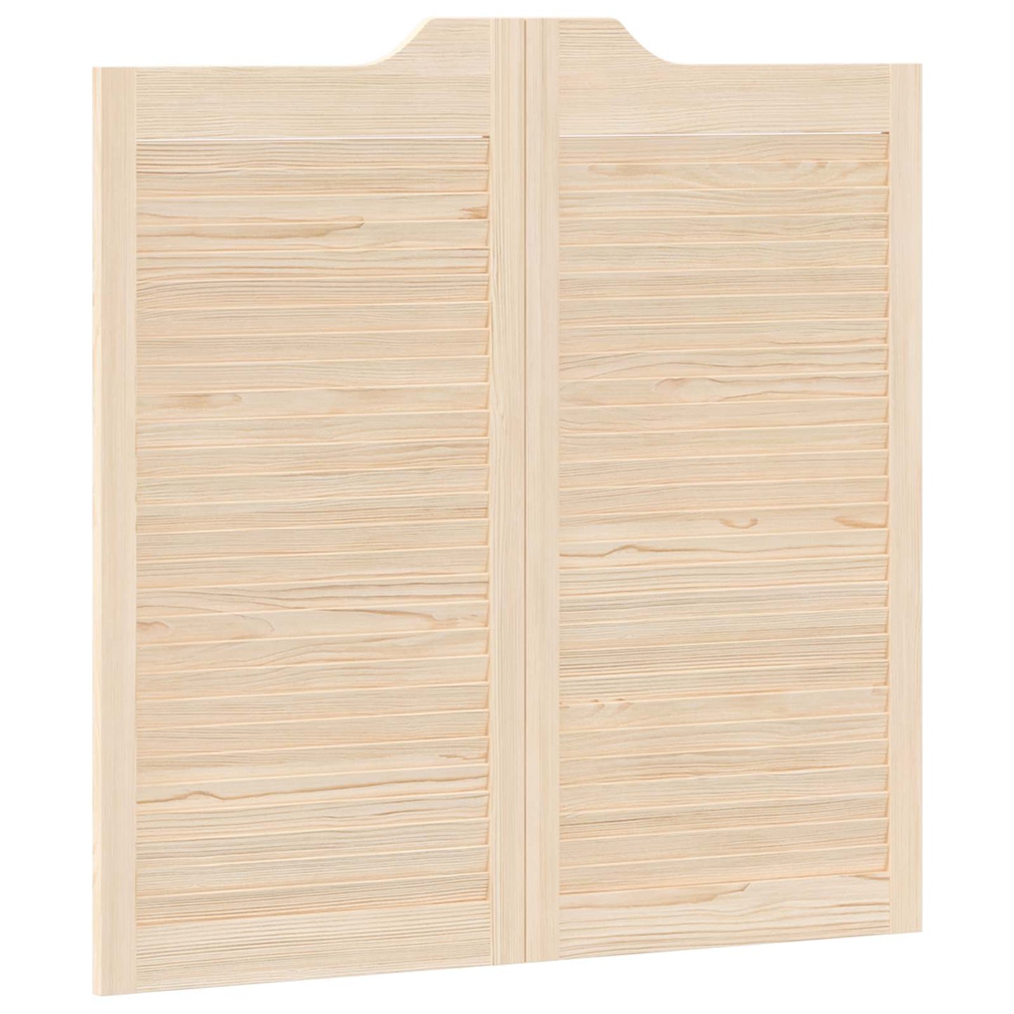 Kyvné Dveře Přírodní 100 X 50 Cm Masivní Borovicové Dřevo