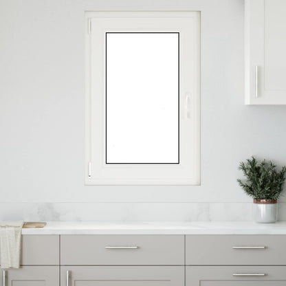 Okeno Do Suterénu Risor 60 X 80 Cm Pvc A Sklo Bílá