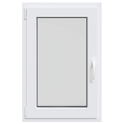 Okeno Do Suterénu Risor 60 X 80 Cm Pvc A Sklo Bílá
