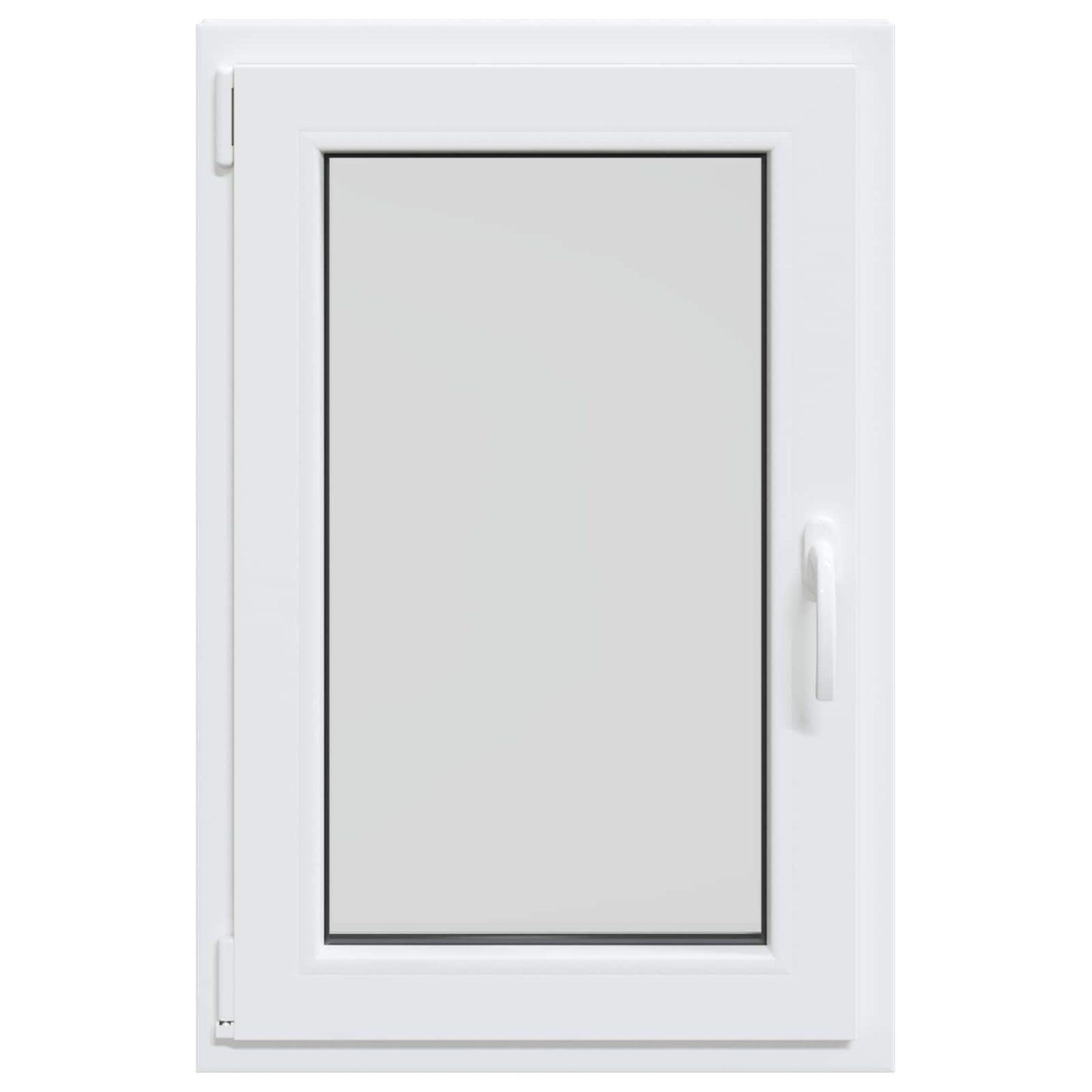 Okeno Do Suterénu Risor 60 X 90 Cm Pvc A Sklo Bílá