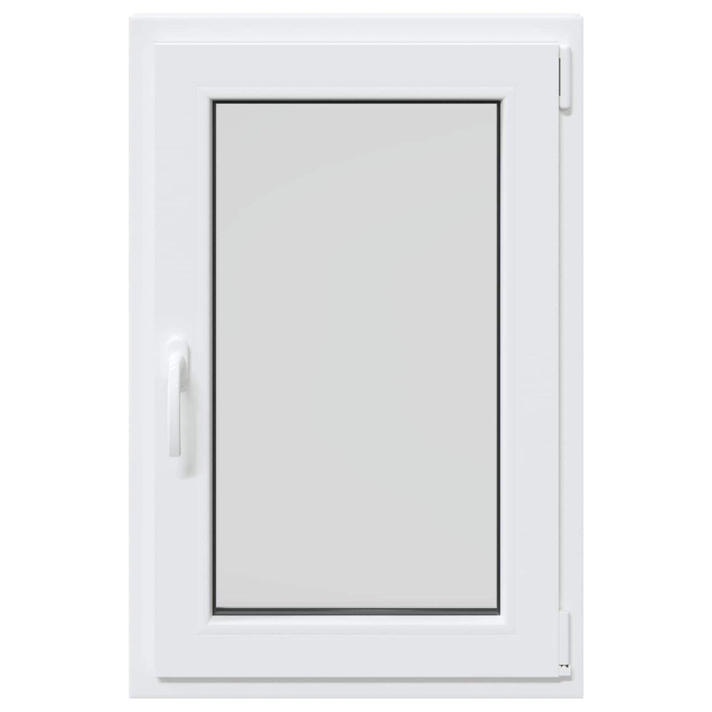 Okeno Do Suterénu Risor 60 X 100 Cm Pvc A Sklo Bílá