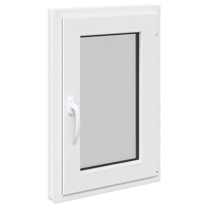 Okeno Do Suterénu Risor 50 X 75 Cm Pvc A Sklo Bílá