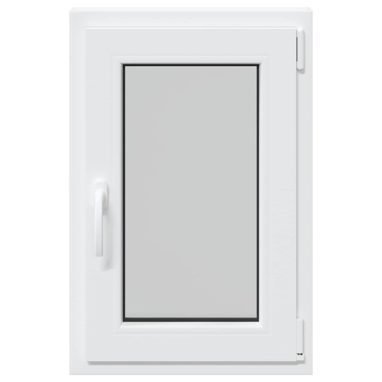 Okeno Do Suterénu Risor 50 X 75 Cm Pvc A Sklo Bílá