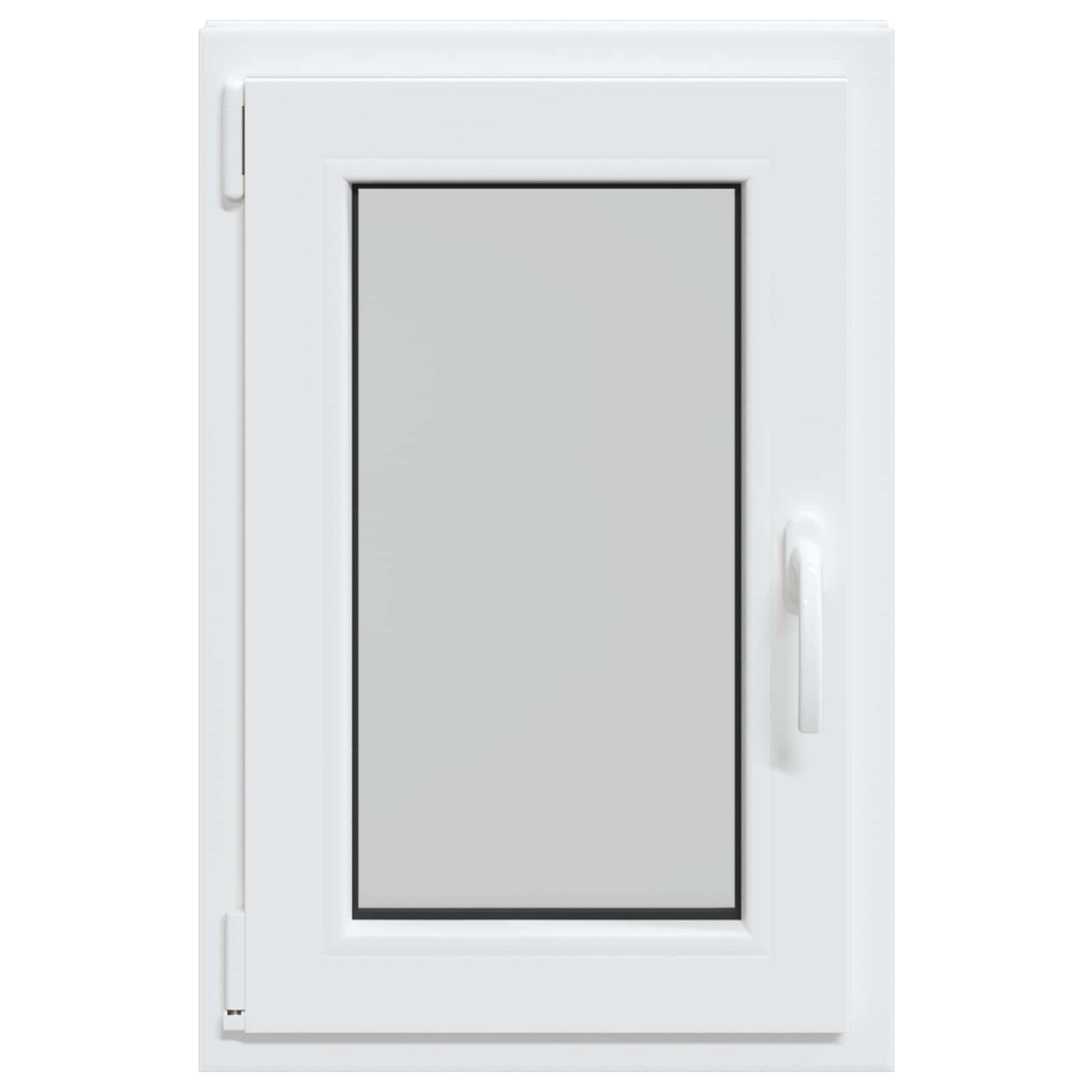 Okeno Do Suterénu Risor 50 X 75 Cm Pvc A Sklo Bílá