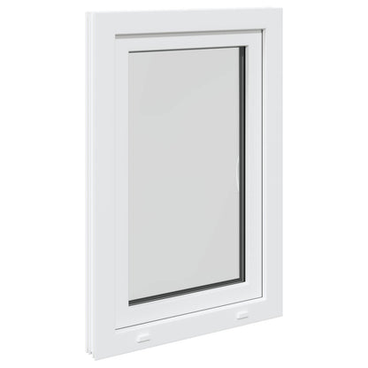 Okeno Do Suterénu Risor 60 X 90 Cm Pvc A Sklo Bílá