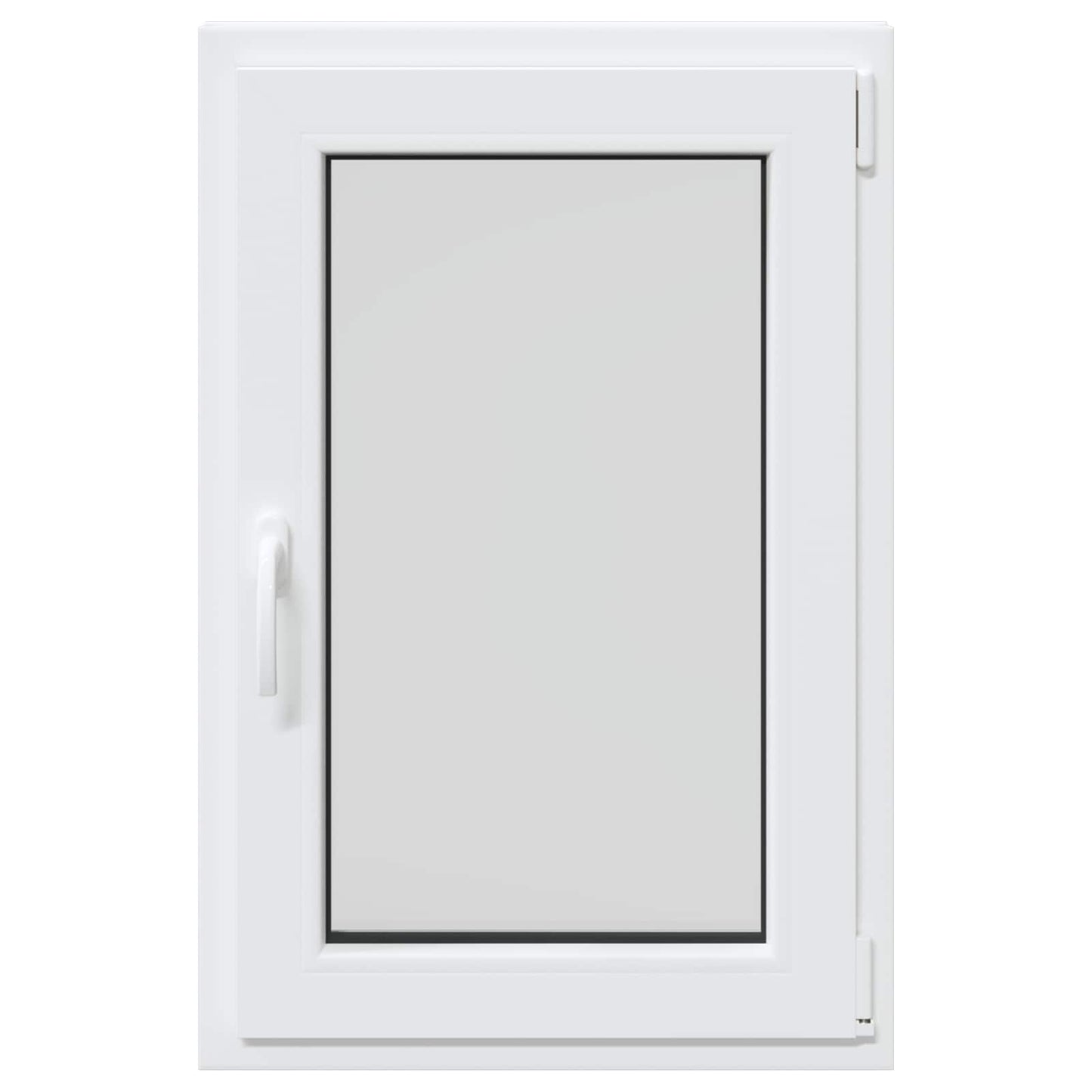 Okeno Do Suterénu Risor 60 X 100 Cm Pvc A Sklo Bílá
