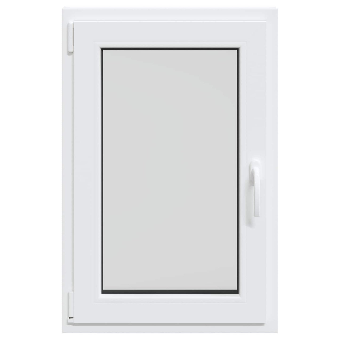 Okeno Do Suterénu Risor 60 X 100 Cm Pvc A Sklo Bílá
