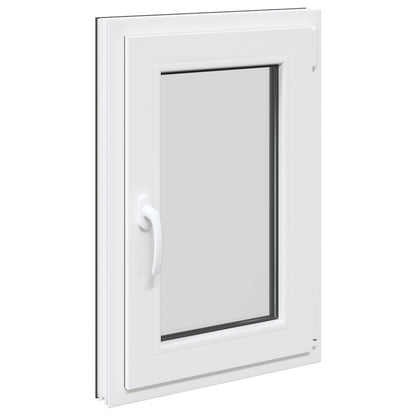 Okeno Do Suterénu Risor 50 X 75 Cm Pvc A Sklo Antracitová