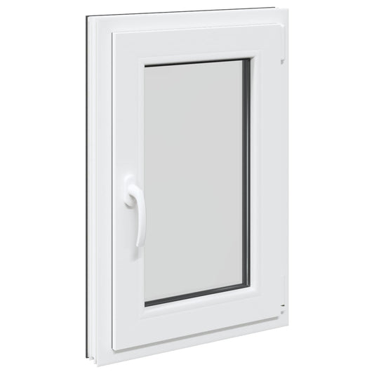 Okeno Do Suterénu Risor 50 X 75 Cm Pvc A Sklo Antracitová