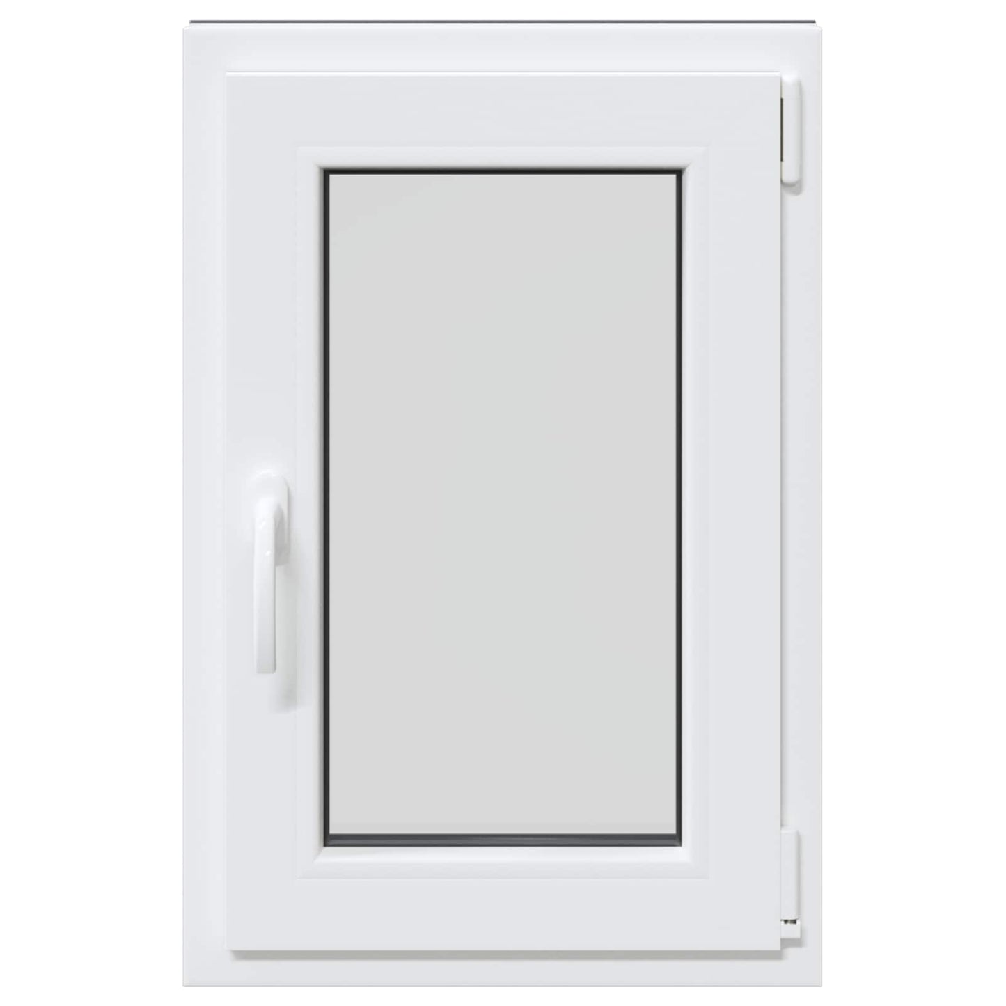 Okeno Do Suterénu Risor 50 X 75 Cm Pvc A Sklo Antracitová