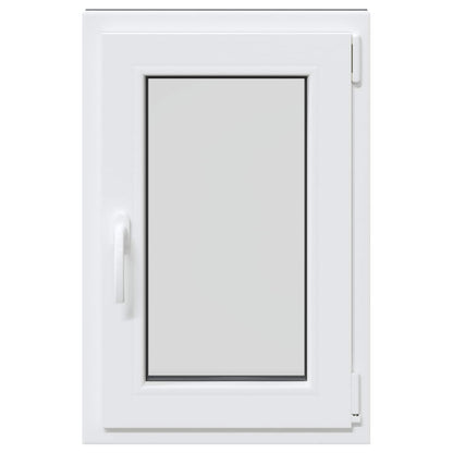 Okeno Do Suterénu Risor 50 X 75 Cm Pvc A Sklo Antracitová