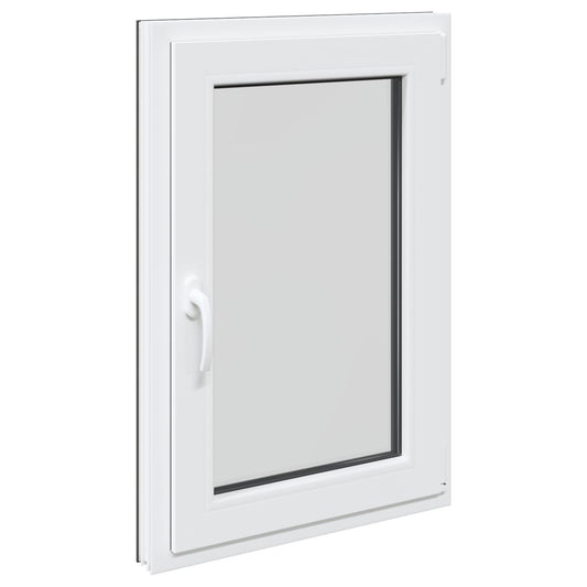 Okeno Do Suterénu Risor 60 X 90 Cm Pvc A Sklo Antracitová