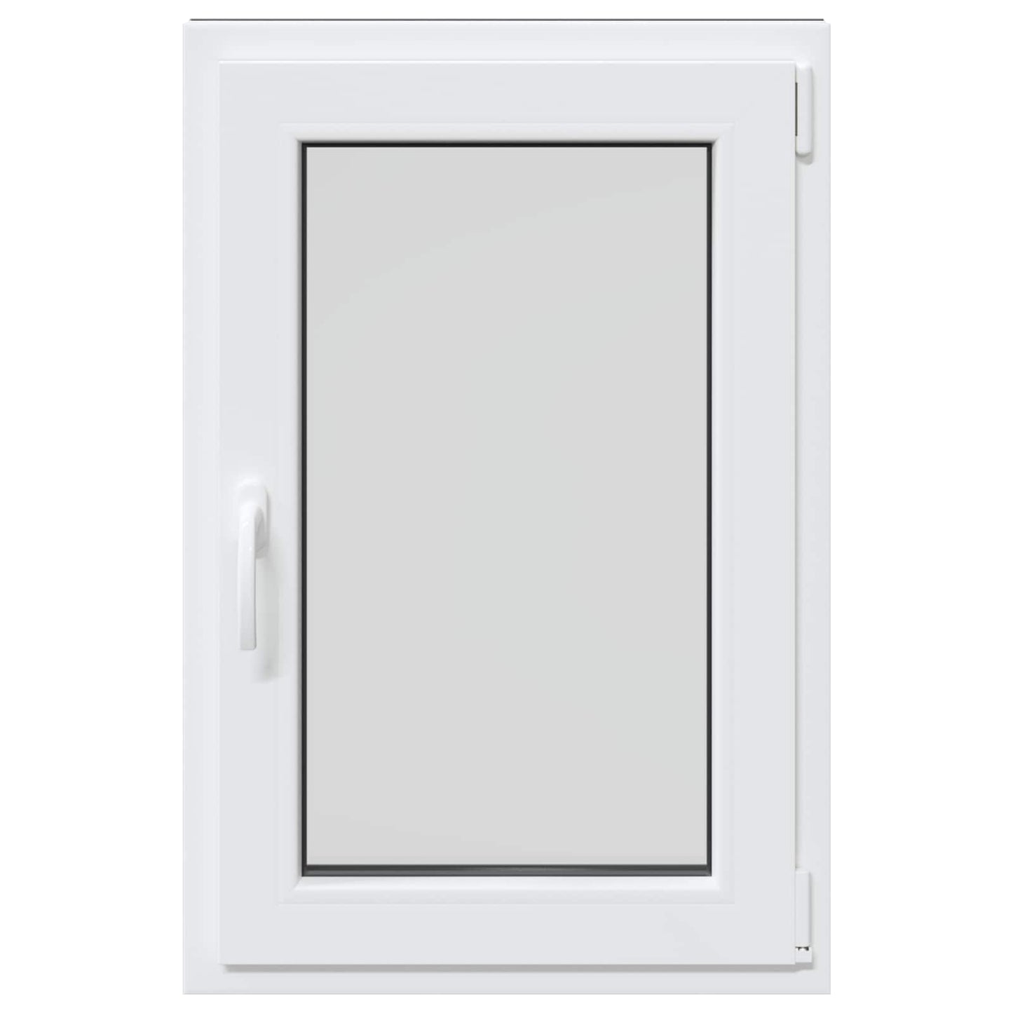 Okeno Do Suterénu Risor 60 X 90 Cm Pvc A Sklo Antracitová