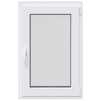 Okeno Do Suterénu Risor 60 X 90 Cm Pvc A Sklo Antracitová