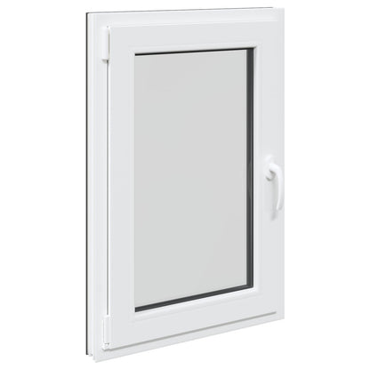 Okeno Do Suterénu Risor 60 X 100 Cm Pvc A Sklo Antracitová